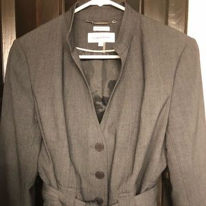 Calvin Klein 2 piece suit with pencil skirt